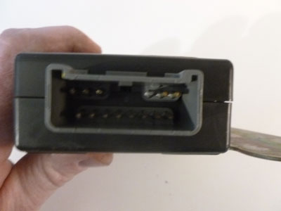 1998 Ford expedition anti theft system #4