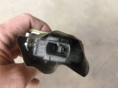 1998 Ford explorer rear door lock actuator #7