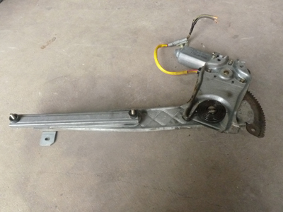 2008 Ford escape window regulator problems #5