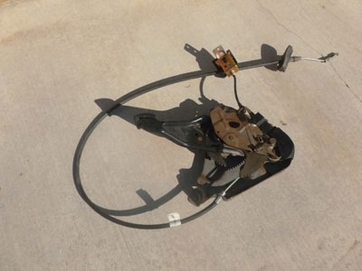 2003 Ford expedition parking brake cable #7