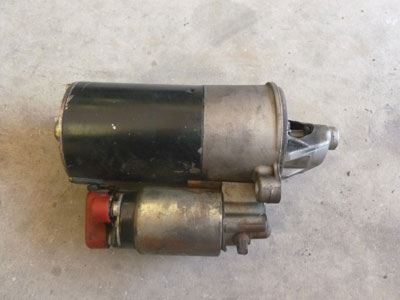 Starter for ford expedition 1998 #10