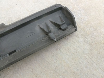 Ford expedition door trim fading #3