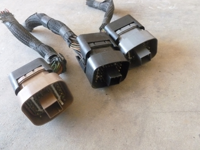 Abs harness connectors on a ford expedition #6