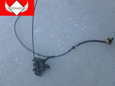 1998 Ford expedition hood latch #4