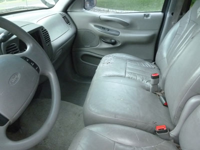 Ford expedition seat belts #5
