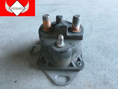 1998 Ford ranger starter removal