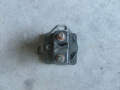 1998 Ford expedition starter solenoid #5