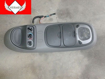 Ford expedition overhead console removal #6