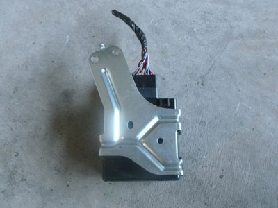 1998 Ford expedition theft system