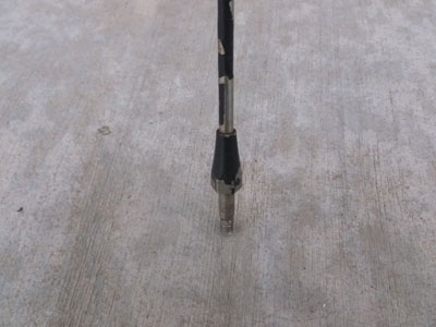 Ford expedition radio antenna #3