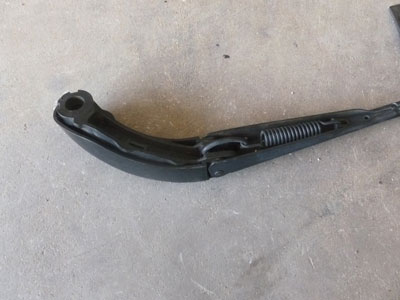 1998 Ford expedition rear wiper arm #3