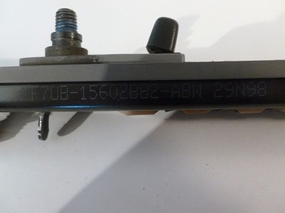 1998 Ford f150 seat belts #9
