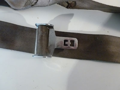 Ford excursion seat belt #5