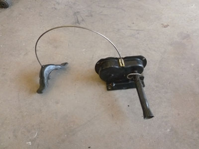1998 Ford expedition spare tire carrier #4