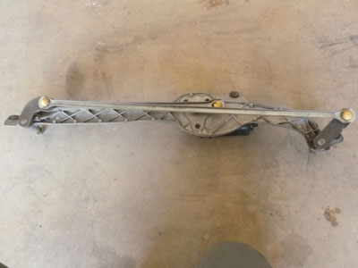 1998 Ford expedition windshield wiper motor #6