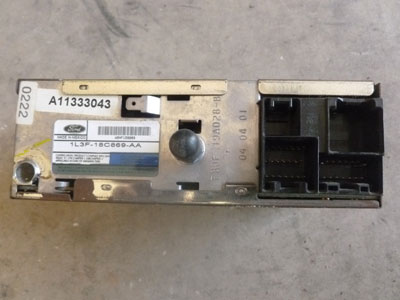 Cd player for 1999 ford expedition #6